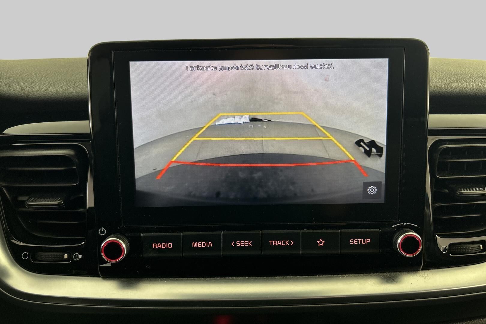 Kia Stonic iso kuva 19