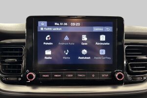 Kia Stonic esikatselu 17
