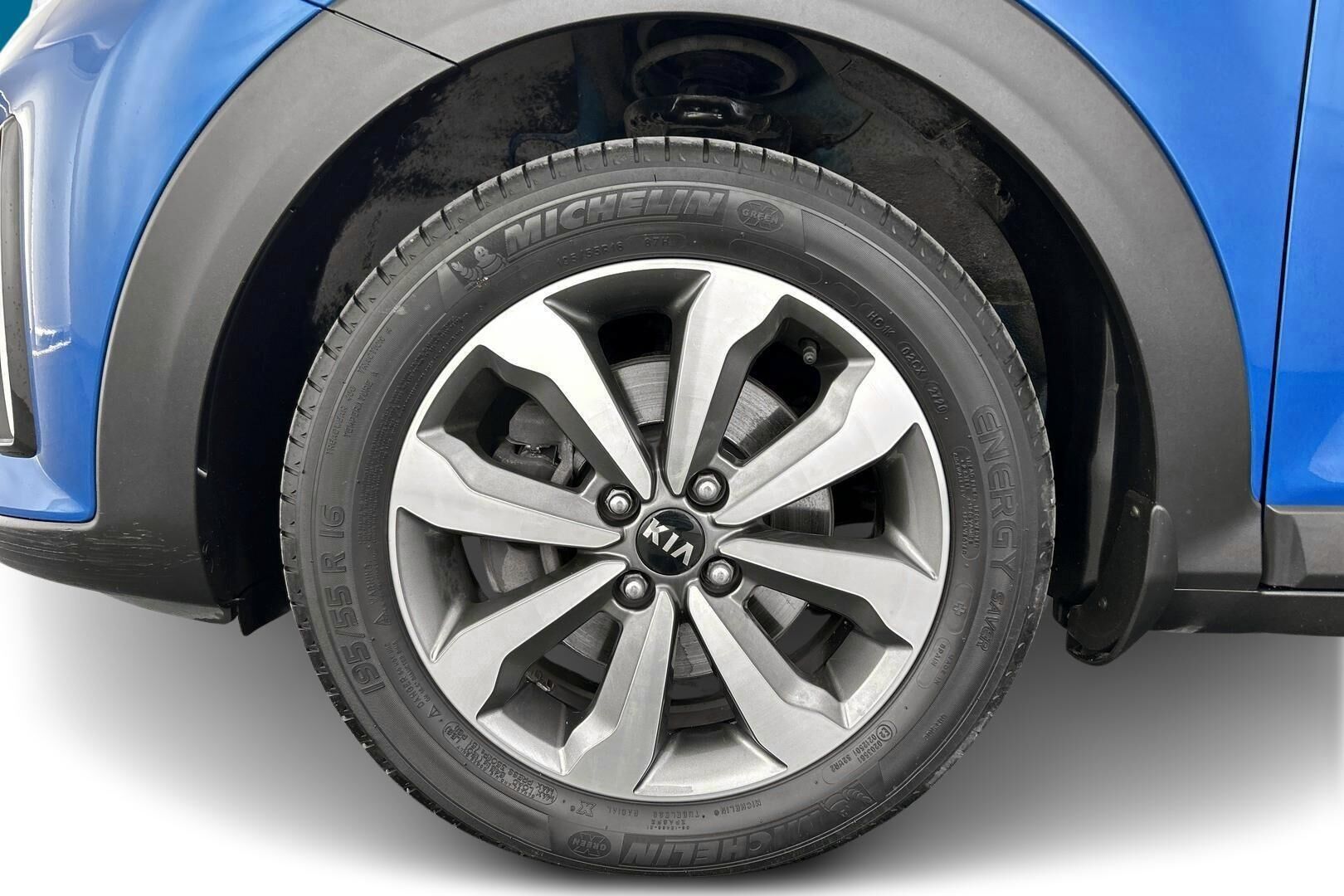 Kia Stonic iso kuva 20