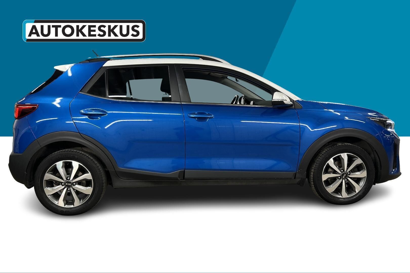 Kia Stonic iso kuva 3