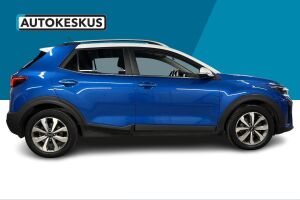 Kia Stonic esikatselu 3