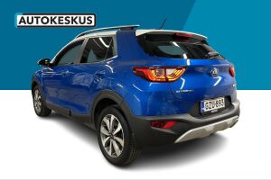 Kia Stonic esikatselu 26