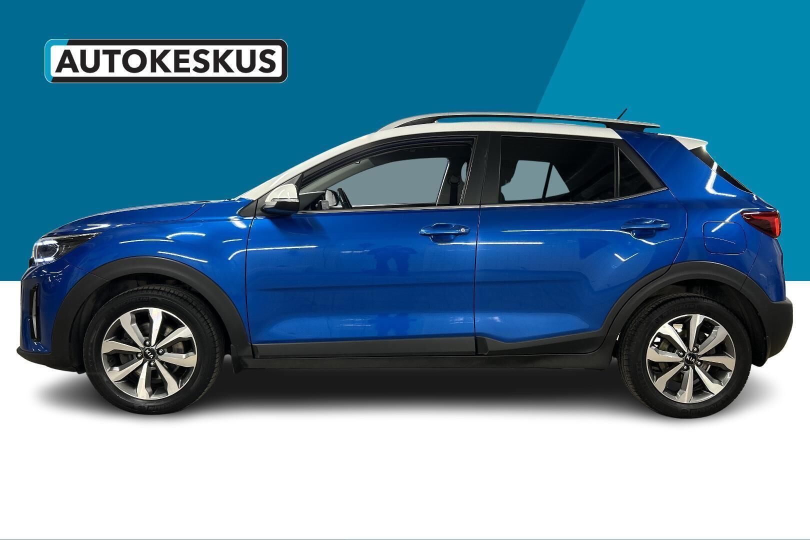 Kia Stonic iso kuva 5