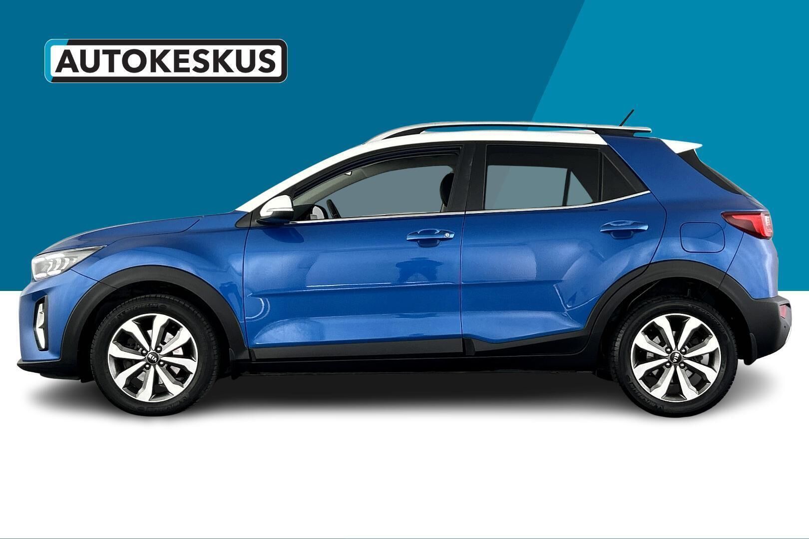 Kia Stonic iso kuva 6
