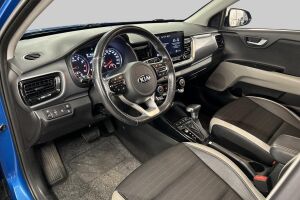 Kia Stonic esikatselu 6