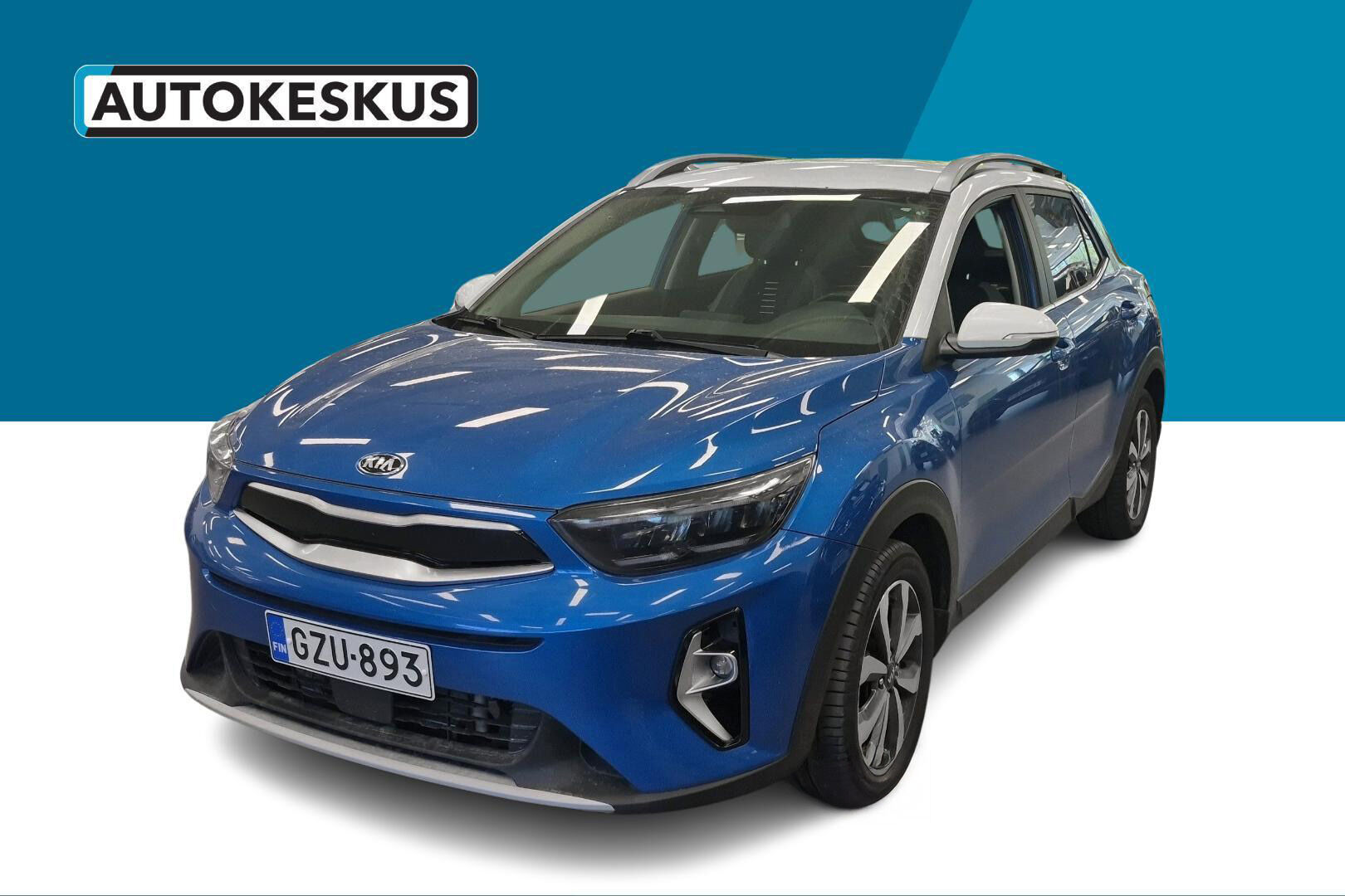 Kia Stonic iso kuva 0