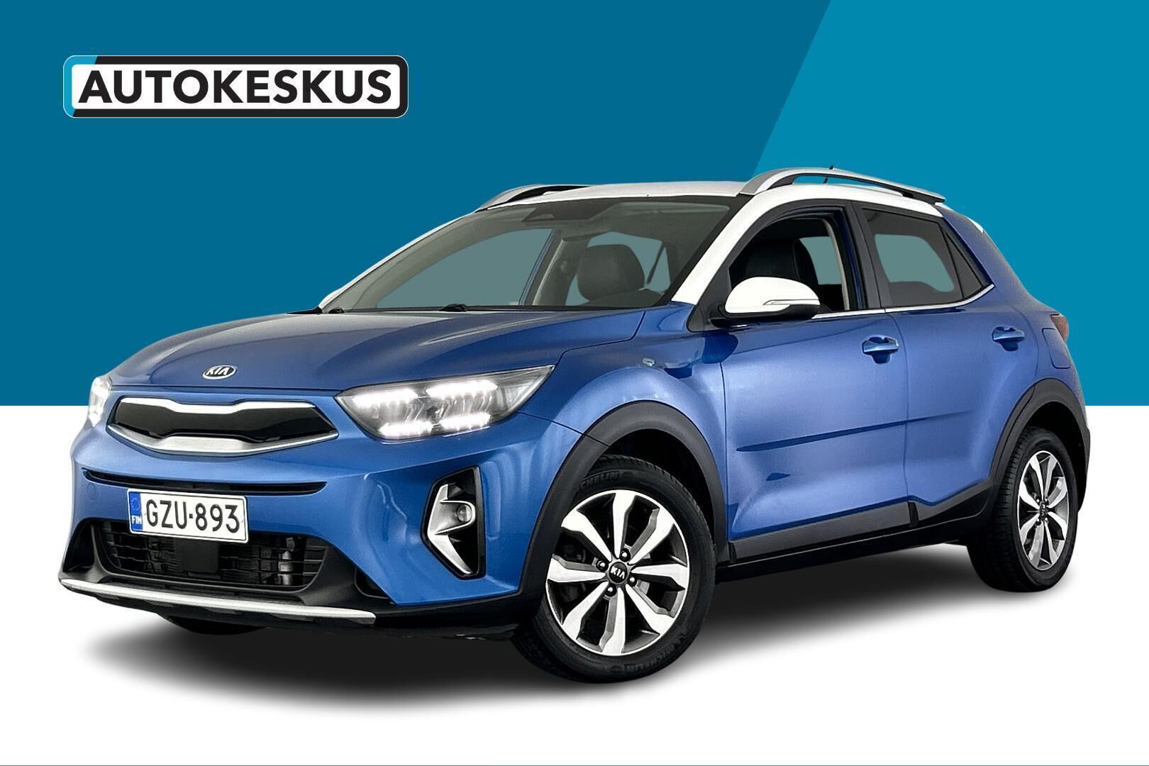 Kia Stonic iso kuva 0