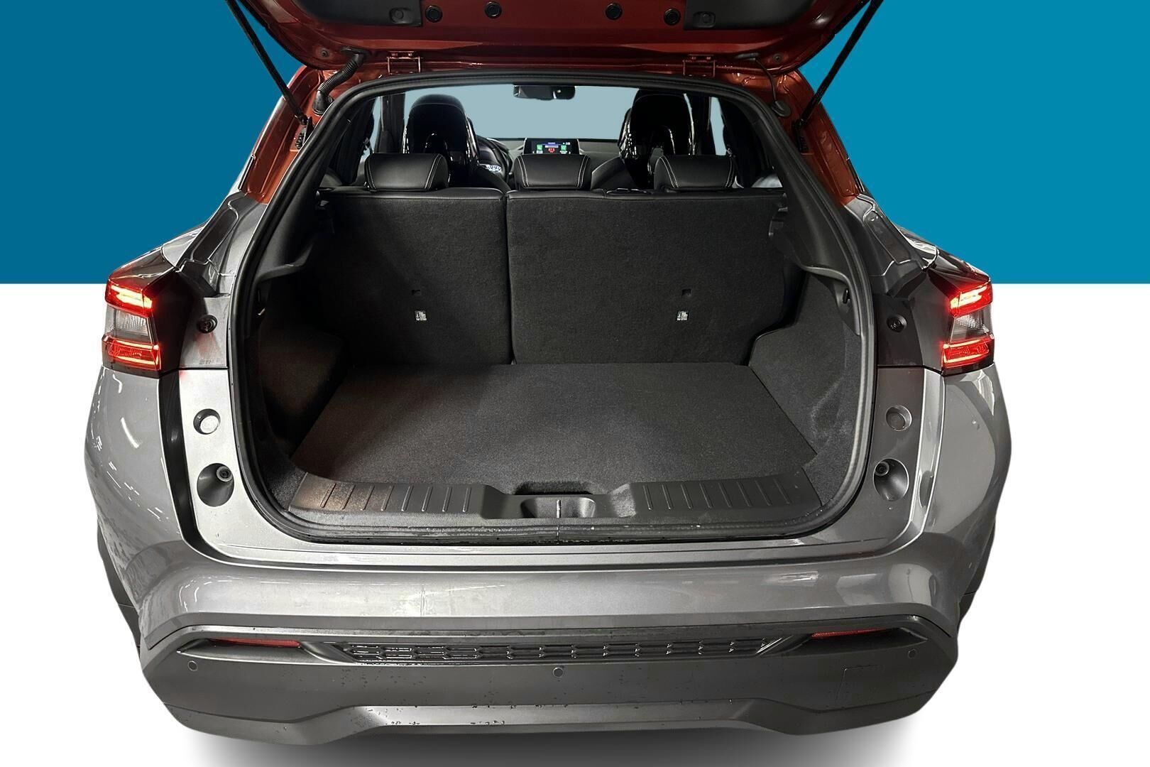 Nissan Juke iso kuva 11