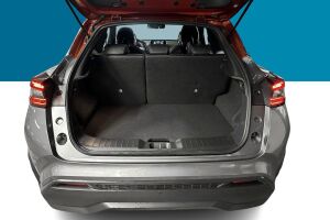 Nissan Juke esikatselu 11