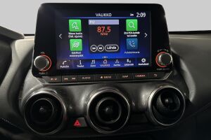Nissan Juke esikatselu 13