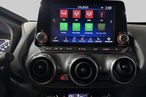 Nissan Juke esikatselu 15