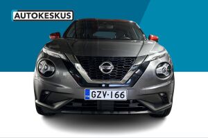 Nissan Juke esikatselu 2