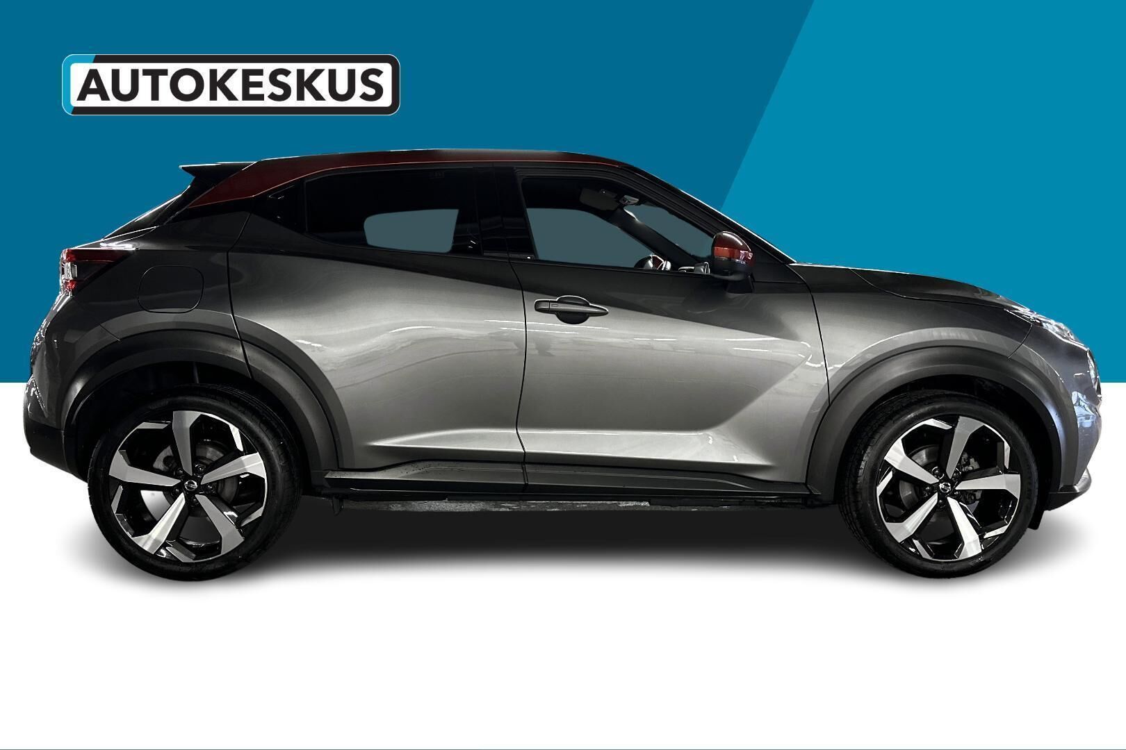 Nissan Juke 2021, bild 5/35