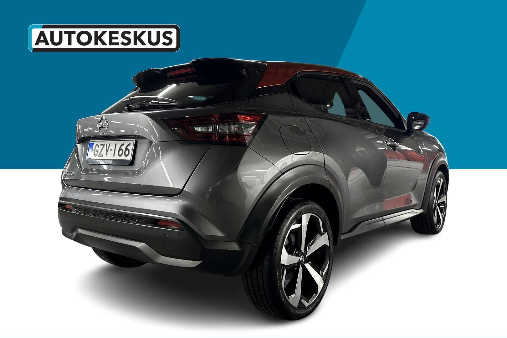 Nissan Juke 2021, bild 6/35