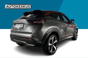 Nissan Juke esikatselu 4
