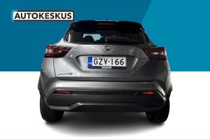 Nissan Juke esikatselu 5