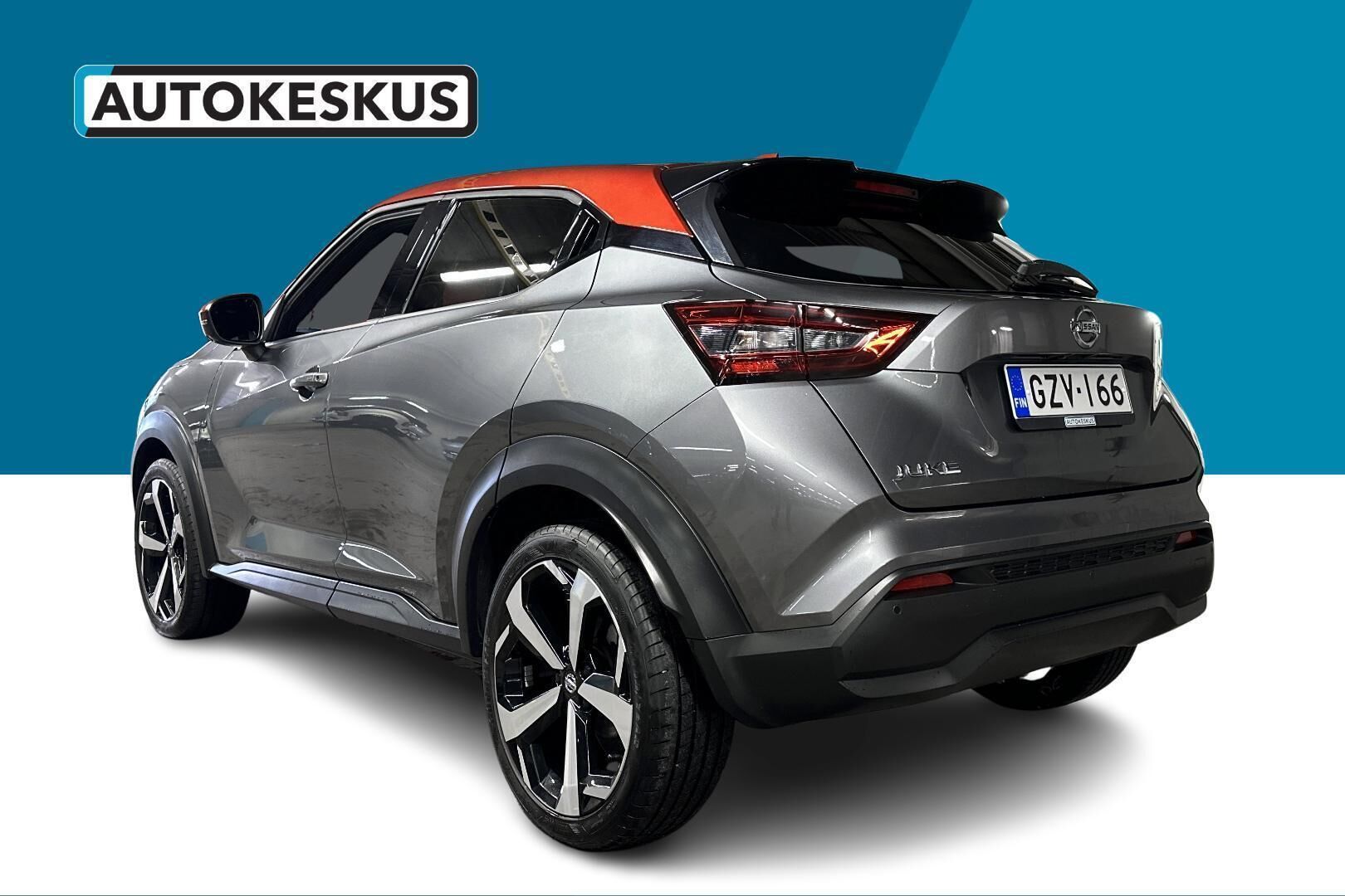 Nissan Juke iso kuva 6