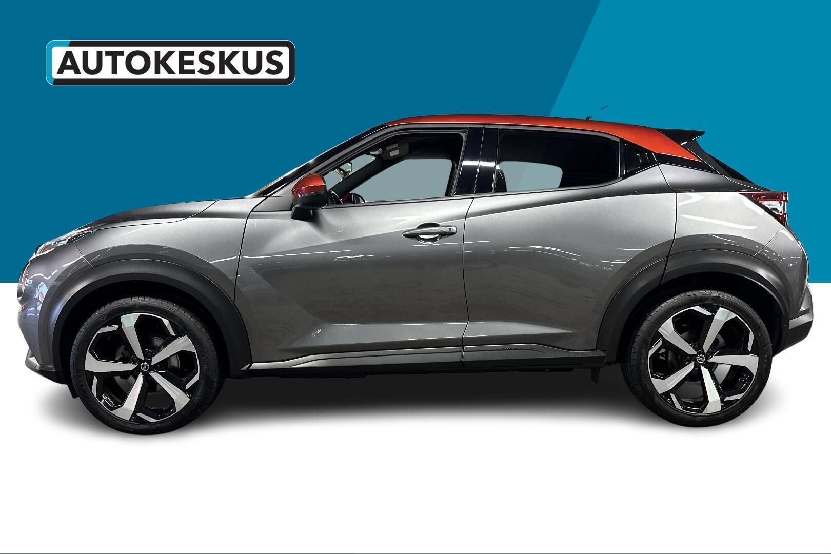 Nissan Juke iso kuva 7
