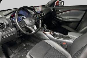 Nissan Juke esikatselu 8