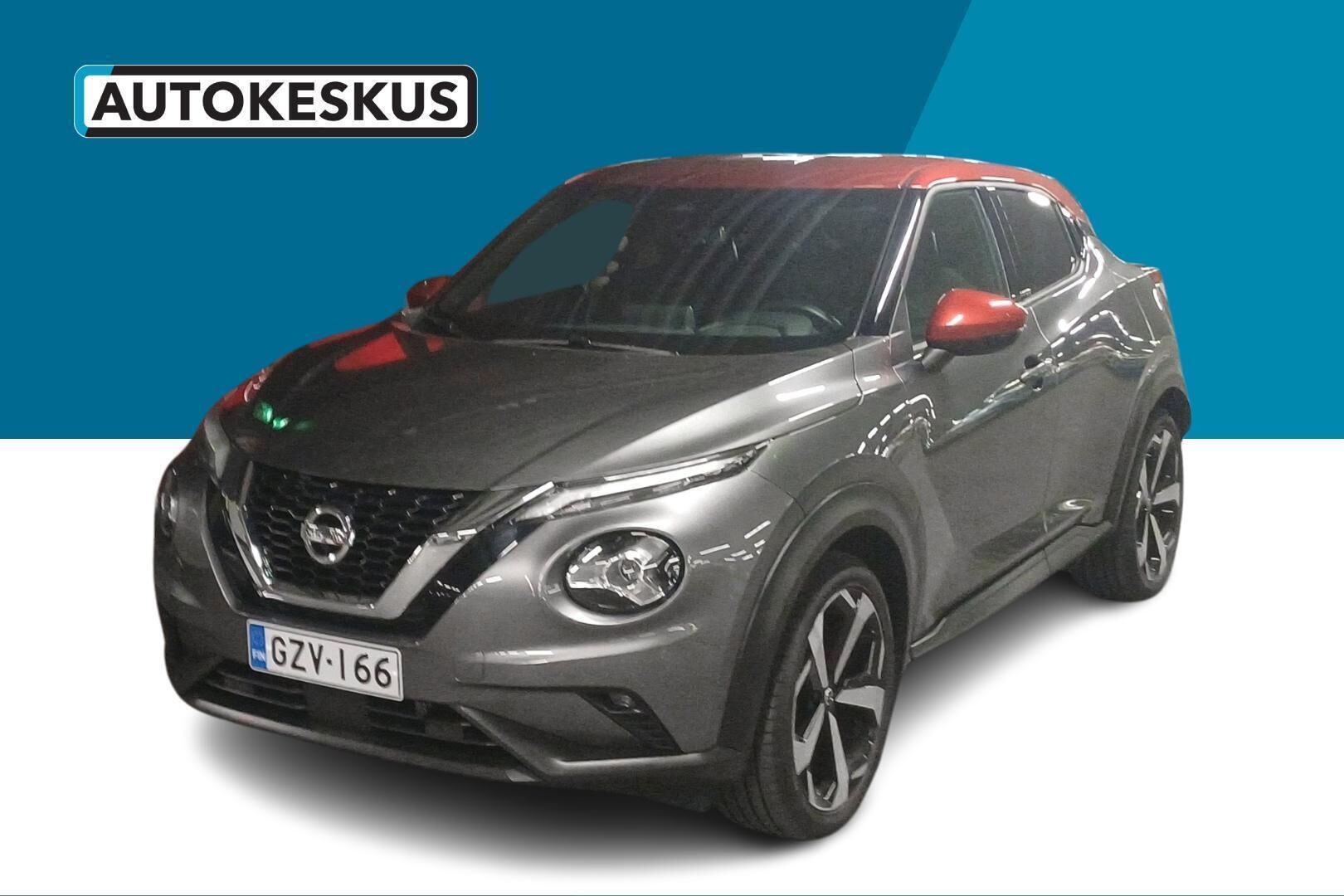 Nissan Juke iso kuva 0