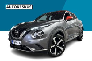 Nissan Juke esikatselu 0