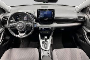 Toyota Yaris esikatselu 11