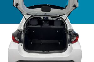 Toyota Yaris esikatselu 12