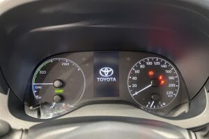 Toyota Yaris esikatselu 14