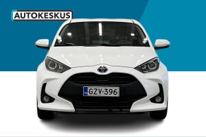 Toyota Yaris esikatselu 2