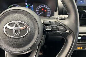Toyota Yaris esikatselu 23