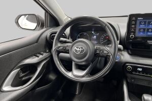 Toyota Yaris esikatselu 27