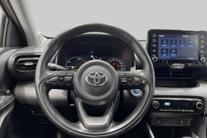 Toyota Yaris esikatselu 28