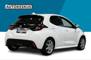 Toyota Yaris esikatselu 5