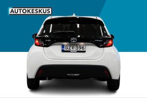 Toyota Yaris esikatselu 6