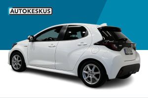 Toyota Yaris esikatselu 7