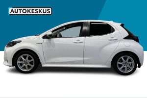 Toyota Yaris esikatselu 8