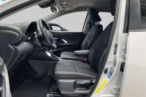 Toyota Yaris esikatselu 9