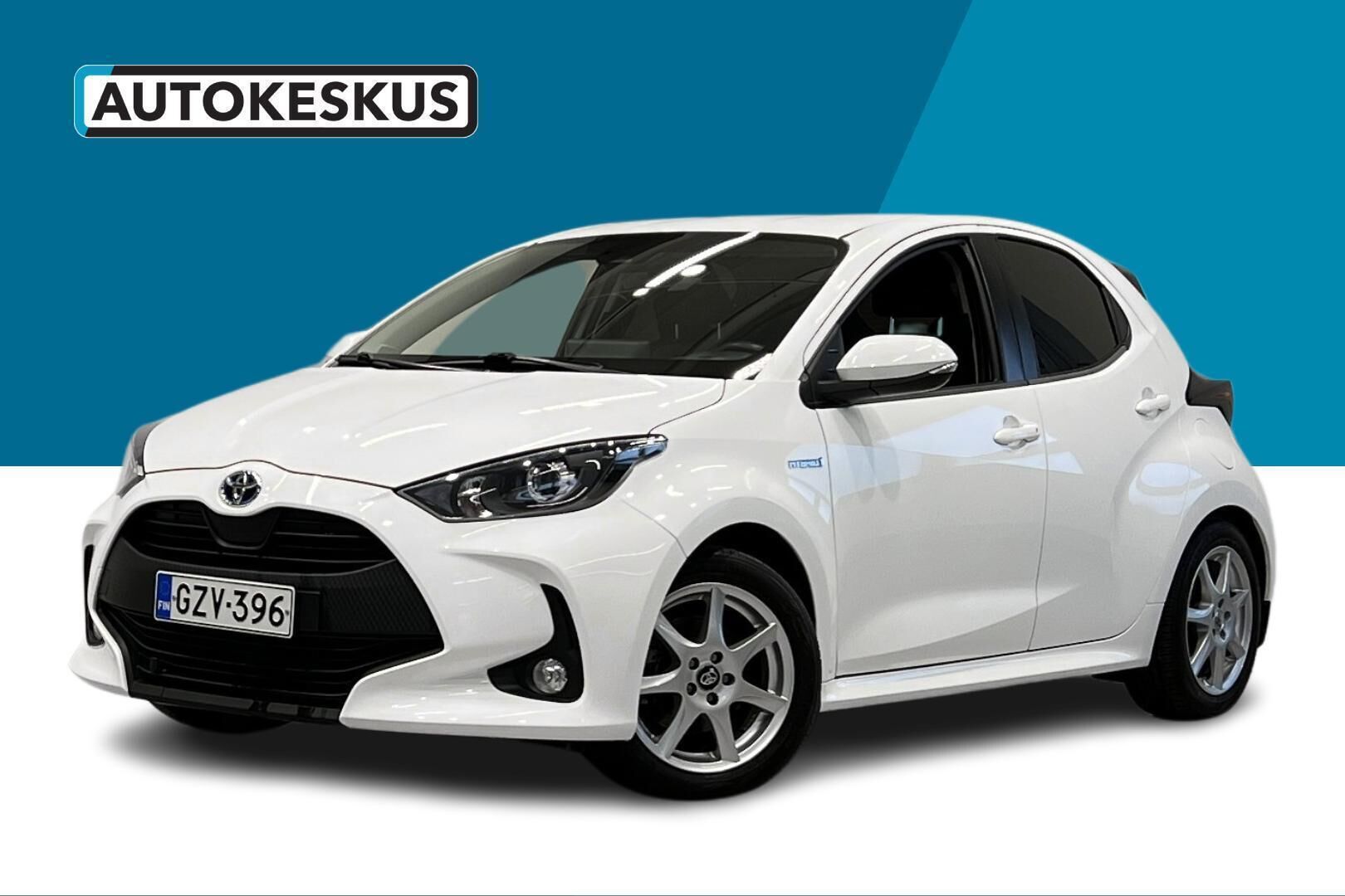 Toyota Yaris iso kuva 0