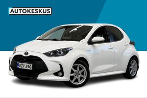 Toyota Yaris esikatselu 0