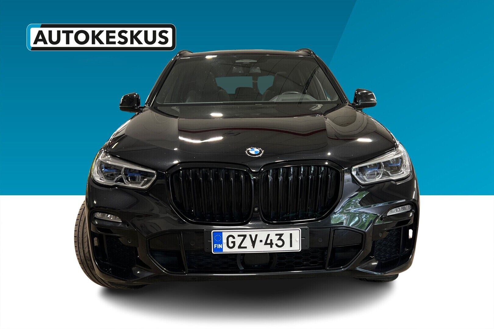 BMW X5 iso kuva 3