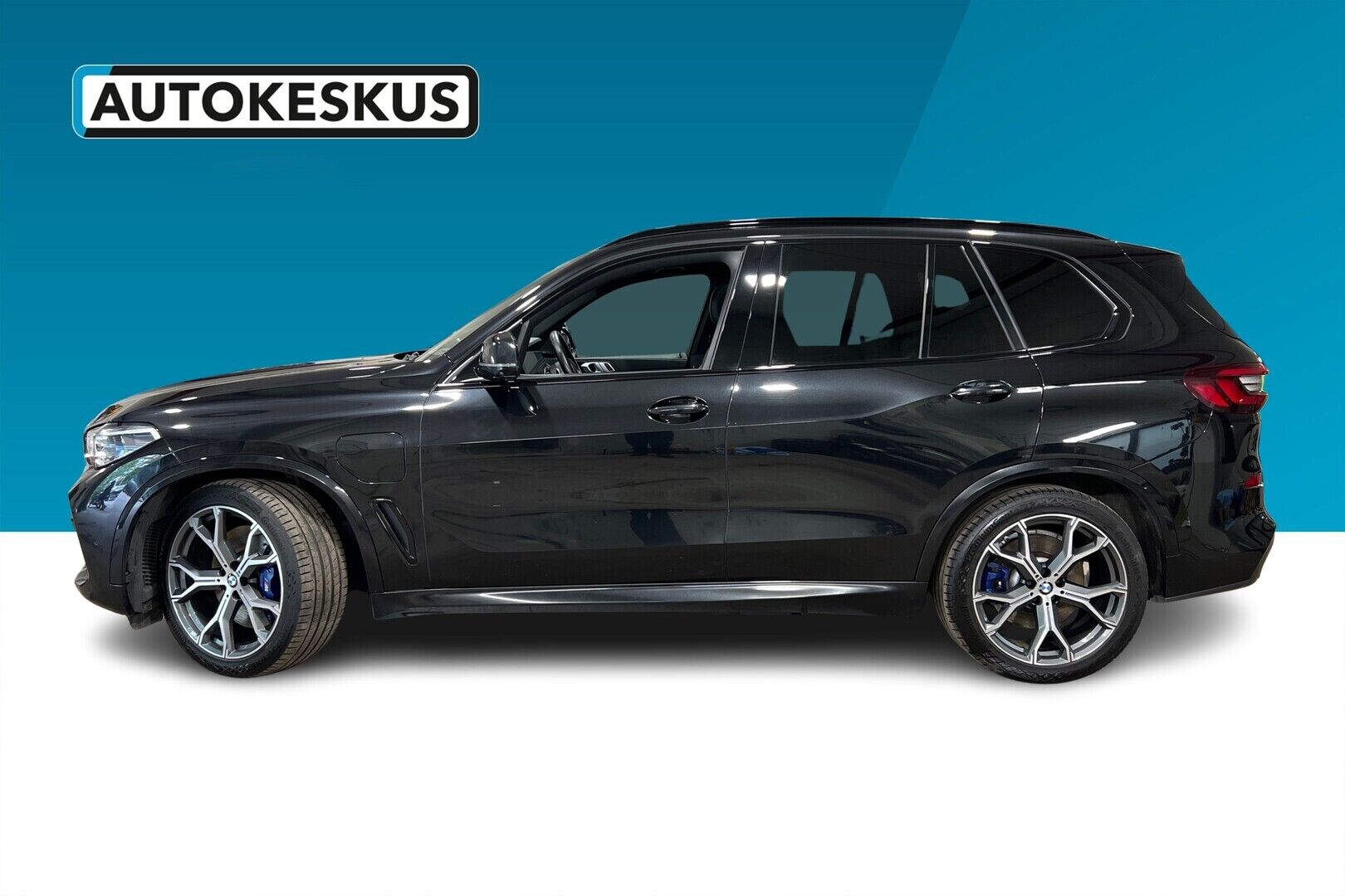 BMW X5 iso kuva 4