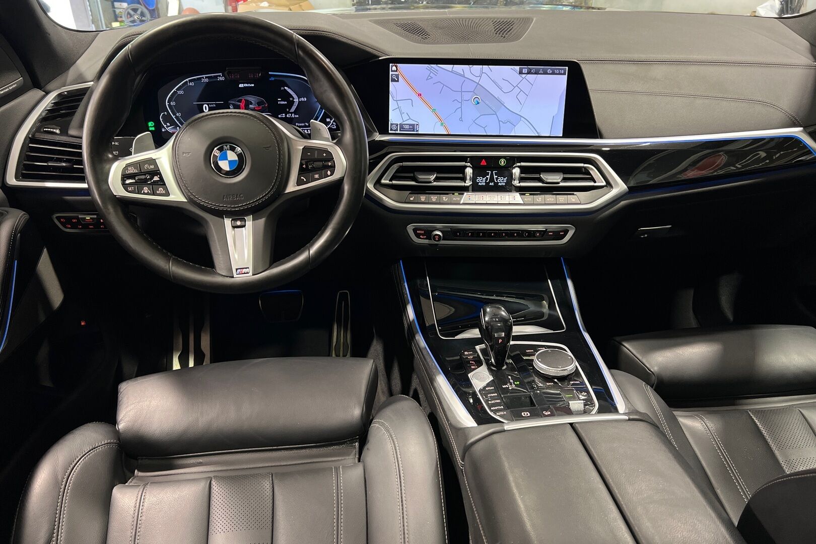 BMW X5 iso kuva 6