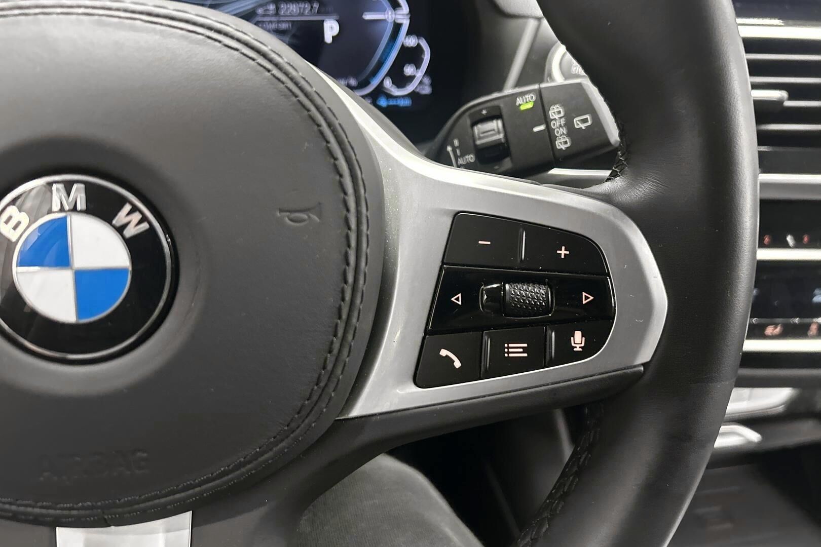 BMW X3 iso kuva 15