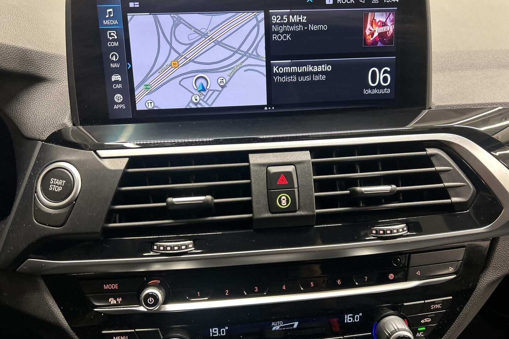 BMW X3 iso kuva 16