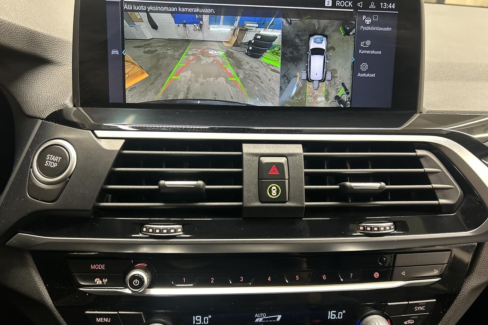 BMW X3 iso kuva 17