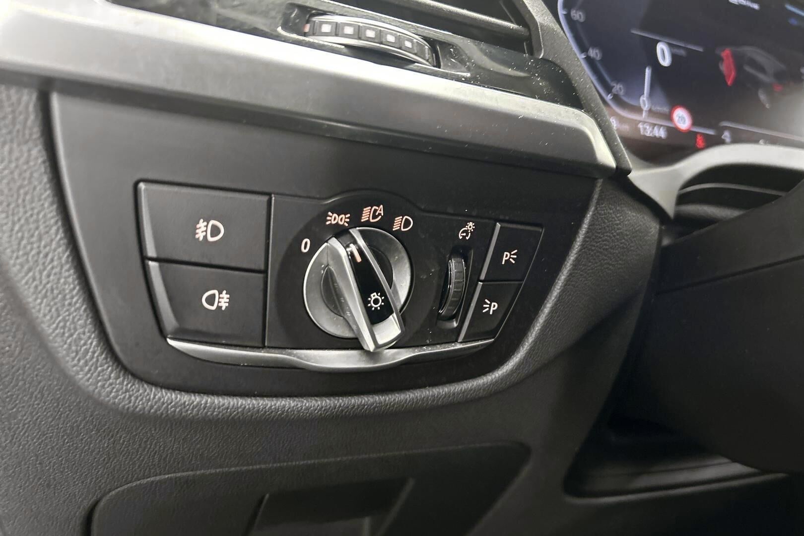 BMW X3 iso kuva 20