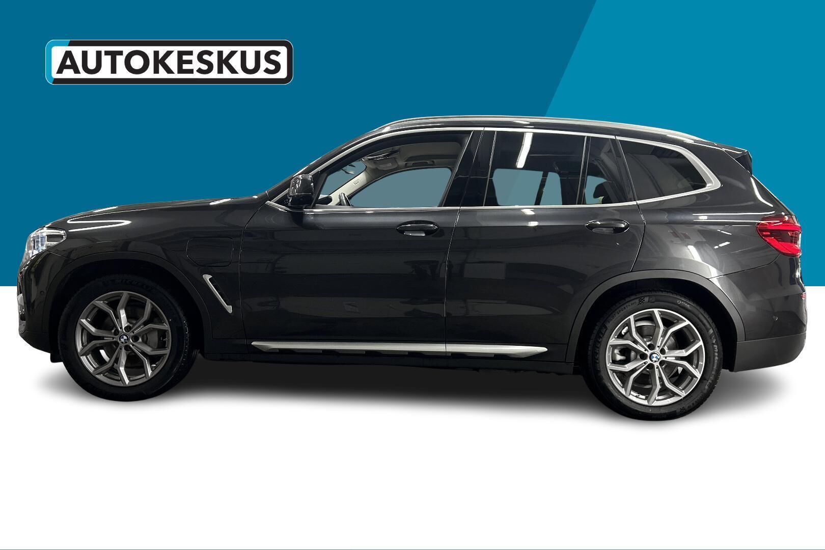 BMW X3 iso kuva 7