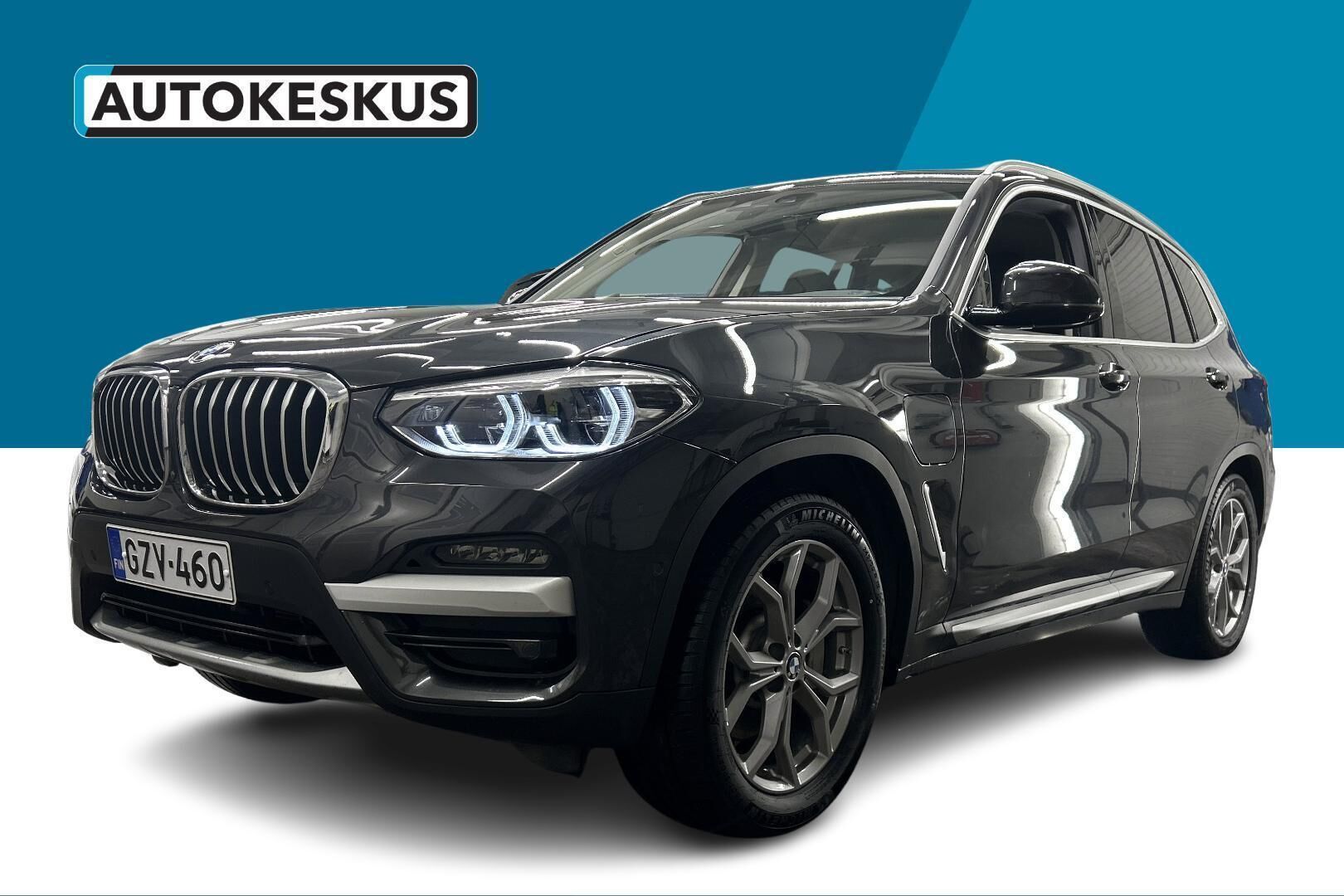 BMW X3 iso kuva 0