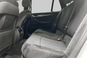 BMW 5-sarja esikatselu 10