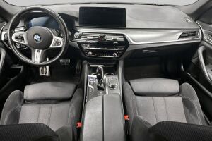 BMW 5-sarja esikatselu 11